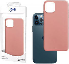 Husa Protectie pentru Apple iPhone 13 Pro Max Matt Impact Safe U-162 Roz 