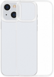 Husa Protectie pentru Apple iPhone 13 Simple Impact Safe U580 Neutra 