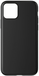 Husa Protectie pentru Apple iPhone 14 Plus Soft Impact Safe U-38 Deep Dark 