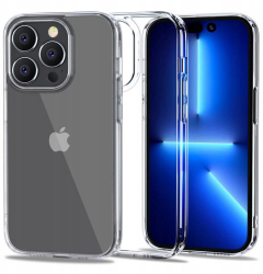 Husa Protectie pentru Apple iPhone 14 Pro Flexair Hybrid Xtreme Armor U-50 Neutra 