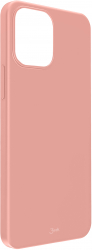 Husa Protectie pentru Apple iPhone 14 Pro Matt Precision Fit U90 Roz 