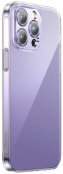 Husa Protectie pentru Apple iPhone 14 Pro Max Simple 2 Precision Fit U656 Neutra 