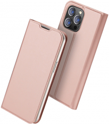 Carcasa de protectie compatibila cu Apple iPhone 14 Pro Max Skin Pro CN1013 Roz 