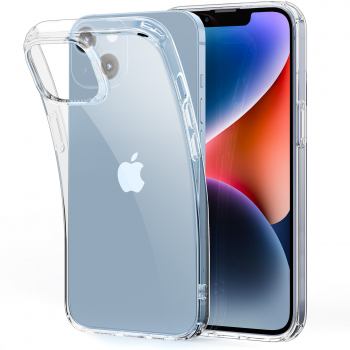 Husa Protectie pentru Apple iPhone 14 Ultra Slim Elite Armor U-28 Neutra 