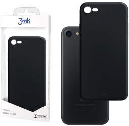 Husa Protectie pentru Apple iPhone SE 2020 / 8 / 7 Matt Precision Fit U-209 Deep Dark 