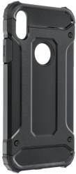 Carcasa de protectie compatibila cu Apple iPhone XR Armor CN1691 Black 