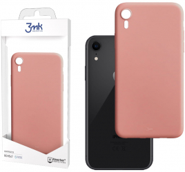 Carcasa de protectie compatibila cu Apple iPhone XR Mat CN865 Roz 