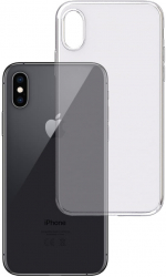 Carcasa de protectie compatibila cu Apple iPhone XS Max Clear CN810 Transparenta 