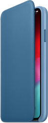 Carcasa de protectie compatibila cu Apple iPhone XS Max Albastru 