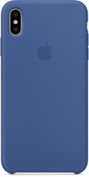 Carcasa de protectie compatibila cu Apple iPhone XS Max Albastra 
