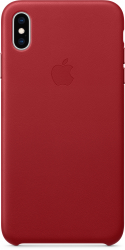 Husa Protectie pentru Apple iPhone XS Max Precision Fit U801 Noble Red 