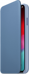 Carcasa de protectie compatibila cu Apple iPhone XS Max Albastru deschis 