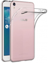 Carcasa de protectie compatibila cu Asus ZenFone Live L1 ZA550KL Husa UltraX CN55 Transparenta 