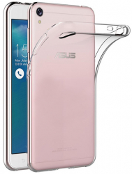 Husa Protectie pentru Asus Zenfone Live ZB501KL slim Precision Fit U-978 Neutra 