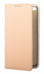 Husa Protectie pentru Huawei P20 Lite Smart Magnet Elite Armor U-862 Supreme Gold 