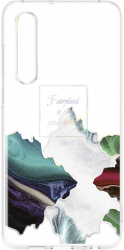 Husa Protectie pentru Huawei P30 Glacial Fairyland Impact Safe U-398 Neutra 