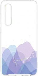 Husa Protectie pentru Huawei P30 Iridescent Fairyland Impact Safe U-397 Neutra 