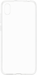 Carcasa de protectie compatibila cu Huawei Y5 2019 CN235 Transparenta