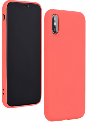Carcasa de protectie compatibila cu Huawei Y5p Ultra Silicone Lite CN361 Roz 
