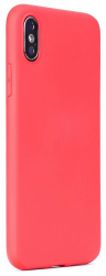 Husa Protectie pentru Huawei Y9 2019 Soft Magnet Precision Fit U-884 Noble Red 
