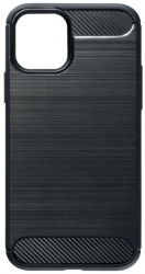 Husa Protectie pentru Motorola Moto G73 Carbon Grip Pro U907 Deep Dark 