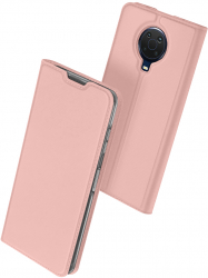 Husa Protectie pentru Nokia G10 / G20 Skin Pro Precision Fit U-363 Roz 