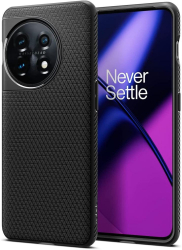 Husa Protectie pentru OnePlus 11 Grip Pro U332 Deep Dark 