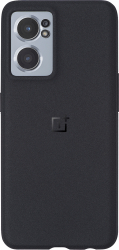 Husa Protectie pentru OnePlus Nord 2 CE Sandstone Bumper Precision Fit U-240 Deep Dark 