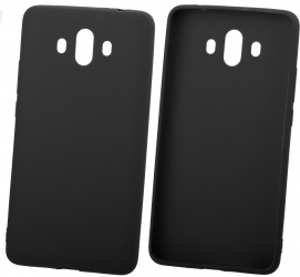 Husa Protectie pentru Oppo A53s / A53 Pure Flex Precision Fit U-357 Deep Dark 