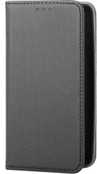 Husa Protectie pentru Oppo Reno4 Lite / A93 / F17 Pro Smart Magnet Grip Pro U-362 Deep Dark 