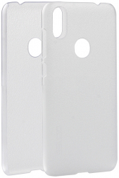 Husa Protectie pentru Oukitel C15 Pro Litchi Texture Impact Safe U-533 Neutra 