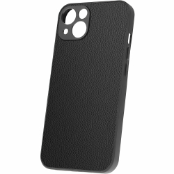 Husa Protectie pentru Samsung Galaxy A04s A047 / A13 5G A136 Deep Dark Leather Elite Armor U680 Neagra 