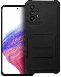 Husa Protectie pentru Samsung Galaxy A13 A135 Heavy Duty Precision Fit U707 Deep Dark 
