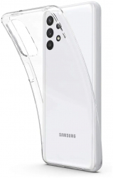 Carcasa de protectie compatibila cu Samsung Galaxy A13 A135 Slim CN998 Transparenta 