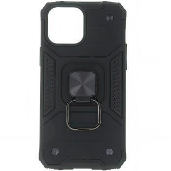 Carcasa de protectie compatibila cu Samsung Galaxy A14 A145 / A14 5G A146 Defender Nitro CN1642 Black 