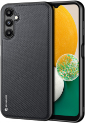 Husa Protectie pentru Samsung Galaxy A14 A145 / A14 5G A146 Fino Xtreme Armor U459 Deep Dark 