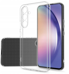 Carcasa de protectie compatibila cu Samsung Galaxy A14 A145 / A14 5G A146 FLEXAIR CN1415 Transparenta 