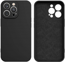 Carcasa de protectie compatibila cu Samsung Galaxy A14 A145 / A14 5G A146 CN1419 Black 