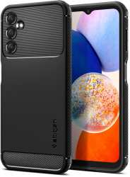 Carcasa de protectie compatibila cu Samsung Galaxy A14 A145 / A14 5G A146 CN1541 Black 