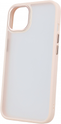 Carcasa de protectie compatibila cu Samsung Galaxy A14 / A14 5G A146 Satin Matt CN1774 Roz 