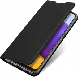 Husa Protectie pentru Samsung Galaxy A22 5G A226 Skin Pro Xtreme Armor U-379 Deep Dark 