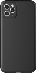 Husa Protectie pentru Samsung Galaxy A24 4G Soft Grip Pro U513 Deep Dark 