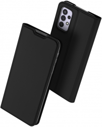 Husa Protectie pentru Samsung Galaxy A33 5G A336 Skin Pro Impact Safe U-232 Deep Dark 