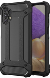 Carcasa de protectie compatibila cu Samsung Galaxy A53 5G A536 Hybrid Armor CN892 Black 