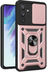 Carcasa de protectie compatibila cu Samsung Galaxy A54 A546 CN1467 Roz 