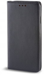 Husa Protectie pentru Samsung Galaxy J7 2016 J710 Smart Magnet Impact Safe U-993 Deep Dark 