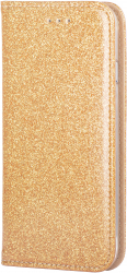 Carcasa de protectie compatibila cu Samsung Galaxy M22 M225 / A22 A225 SHINING Book CN650 Gold 