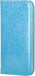 Carcasa de protectie compatibila cu Samsung Galaxy M22 M225 / A22 A225 SHINING Book CN649 Bleu 