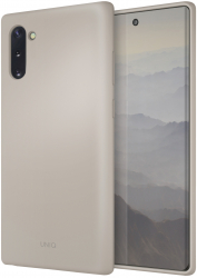 Carcasa de protectie compatibila cu Samsung Galaxy Note 10 5G N971 / Note10 N970 Lino CN193 Bej 
