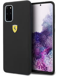 Carcasa de protectie compatibila cu Samsung Galaxy S20+ 5G G986 / S20+ G985 SF CN259 Black 